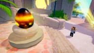 Official cover art for the event (Image via Roblox)